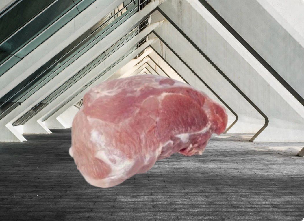 Pork - Boneless (10 Lbs)