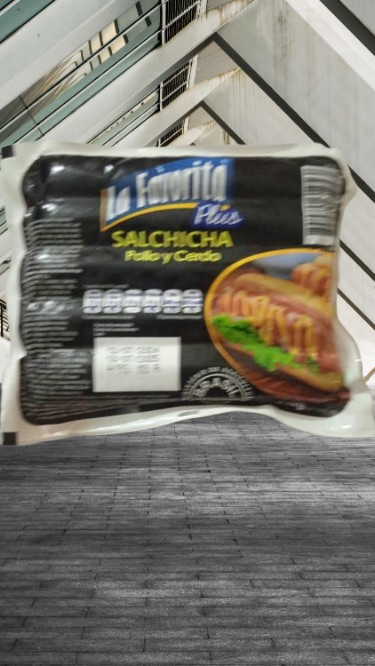 Pork &amp; Chicken Sausages (10 count)