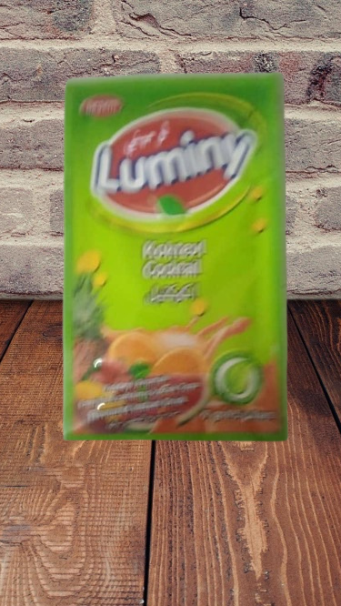 Juice - Luminy Fruit Cocktail (Makes 1.5L)