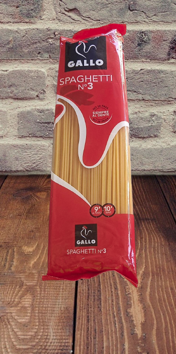 Pasta - Spaghetti Gallo (450g)