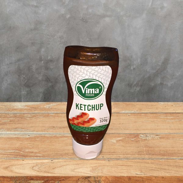 Ketchup - Vima (320g)