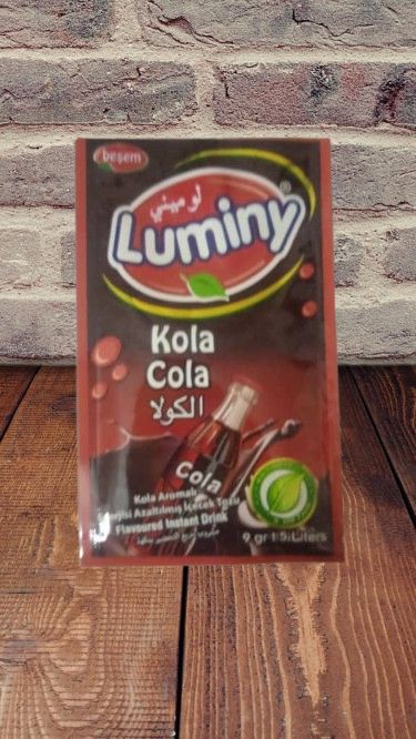 Juice - Luminy Cola (Makes 1.5L)