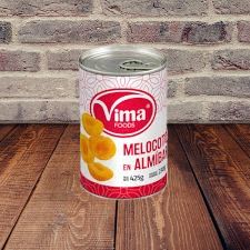 Canned Peaches (425g)