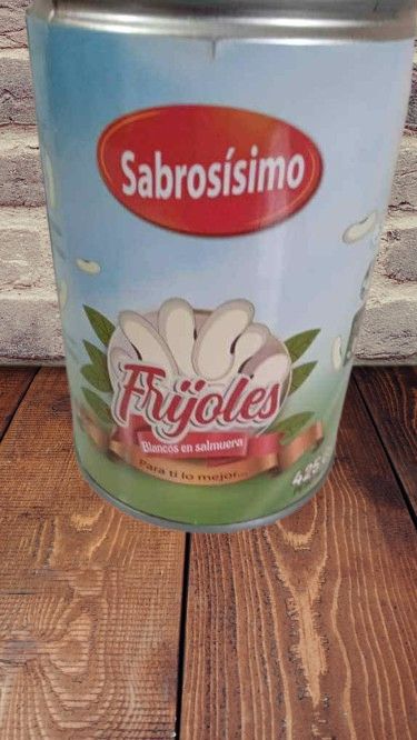 Canned White Beans (425g)