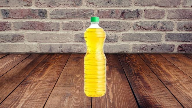 Cooking Oil  (900ml)