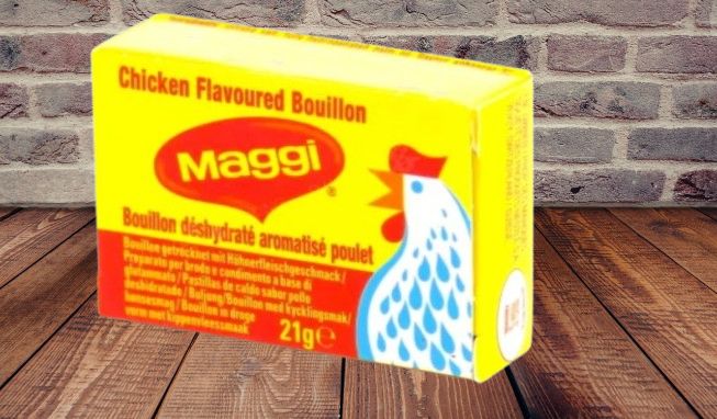 Soup - Chicken Flavoured Bouillon (21g)