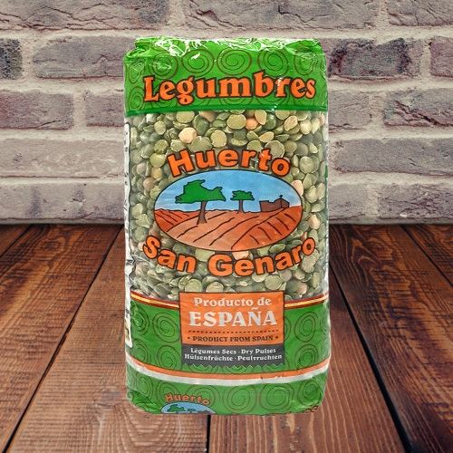 Green Peas - Dried (500g)