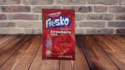 Juice - Fresko Strawberry (Makes 1.5L)