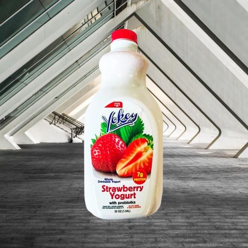 Yogurt - Strawberry (1.54L)