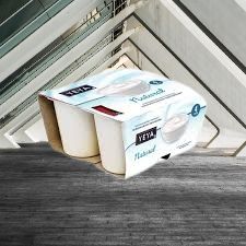 Yogurt - Natural 4 Pack
