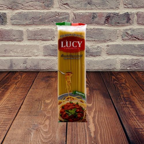 Pasta - Spaghetti Lucy (500g)