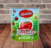 Tomato Sauce - Sabrossimo Seasoned (400g)
