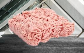 Ground Chicken (500g)