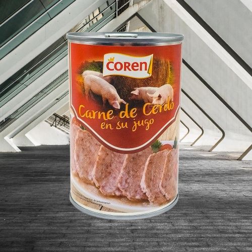 Canned Pork (400g)