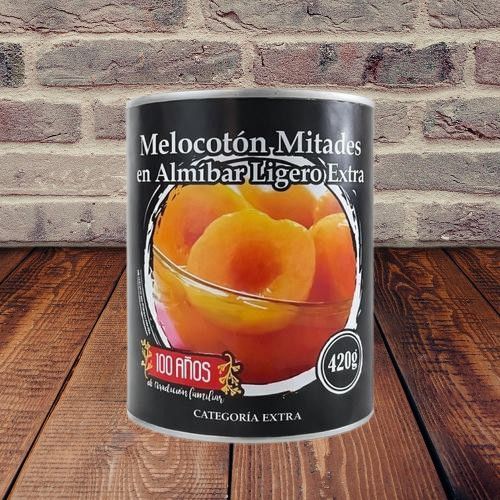 Canned Peaches (420g)