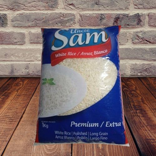 Rice - White Long Grain (1 KG)
