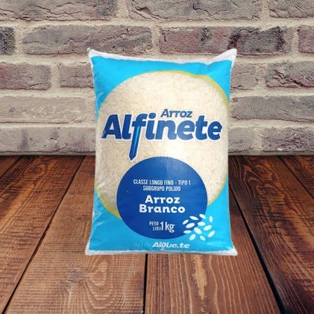Rice - White Long Grain (1 KG)