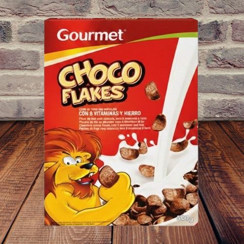 Cereal - Choco Flakes (500g)