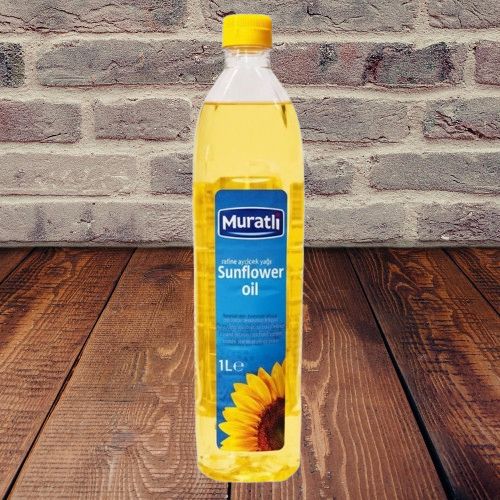 Cooking Oil - Sunflower Muratli 1L