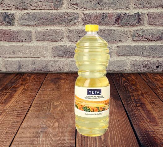 Cooking Oil - Sunflower Yeya (900ml)