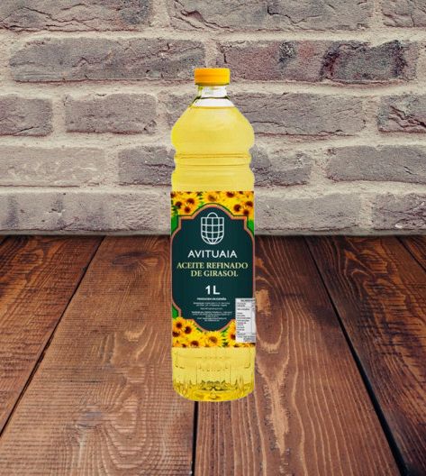 Cooking Oil - Sunflower (1L)