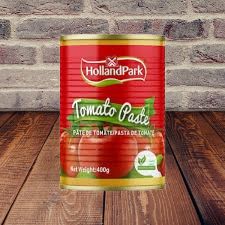 Tomato Paste (400g) Hollandpark