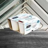 Yogurt - Natural (4X120g)