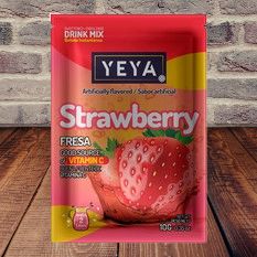 Juice - Yeya Strawberry  (makes 2L)