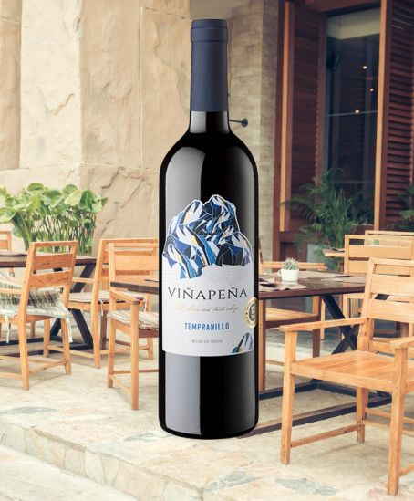 Red Wine - Tempranillo (750ml)