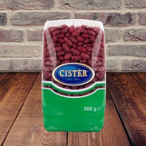 Beans - Red Cister (500g)