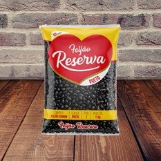 Beans - Black Reserva (1KG)