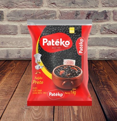 Beans - Black (1KG)