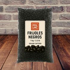 Beans - Black (1KG)