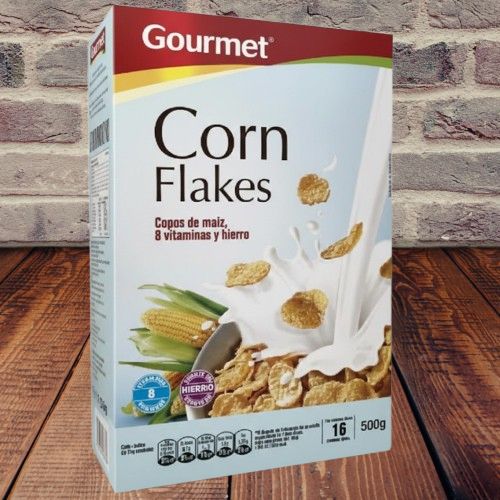 Cereal - Corn Flakes Gourmet (500g)