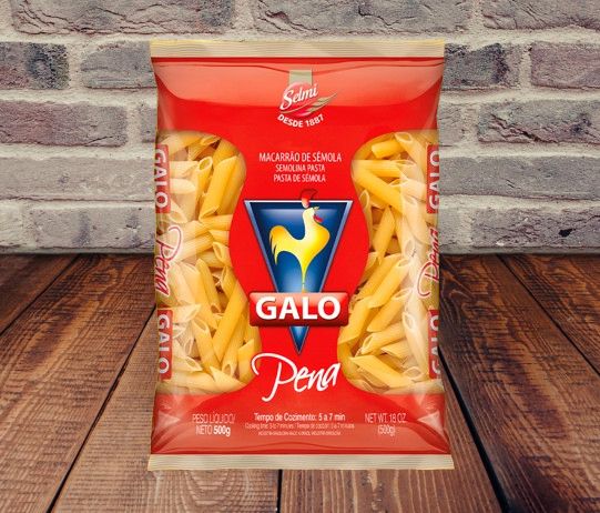 Pasta - Penne Galo (500g)