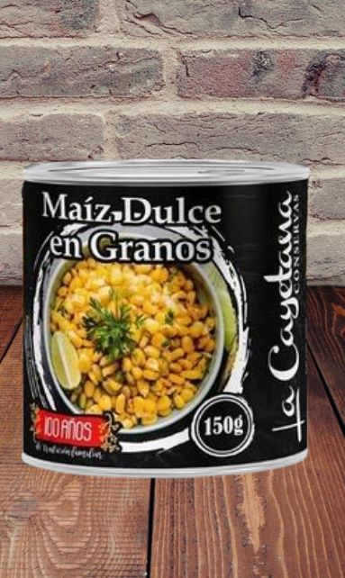 Canned Corn (150g)