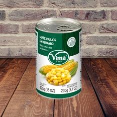 Canned Corn (425g)