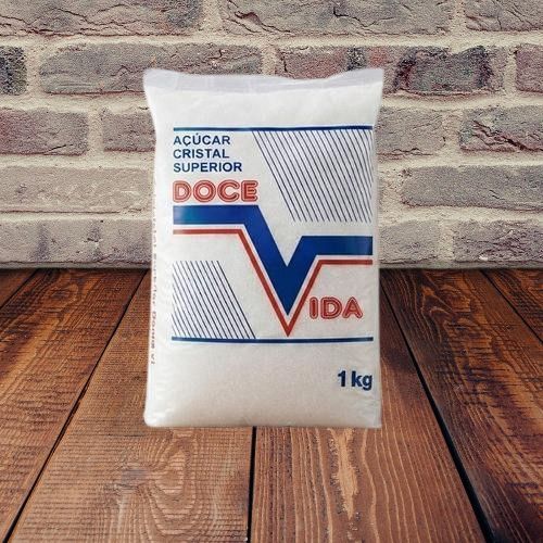 Sugar - White Doce Vida (1KG)