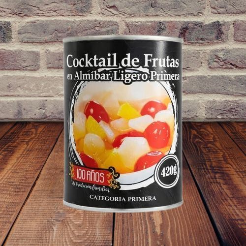 Fruit Cocktail La Cayetana (420g)