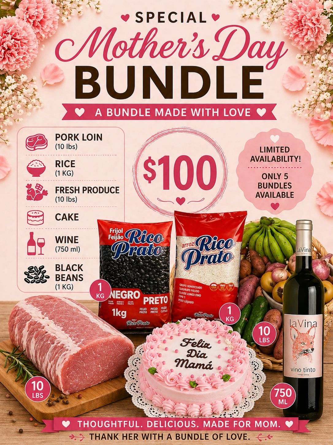 Mothers Day Bundle