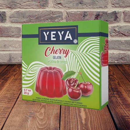 Jello - Cherry