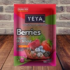 Juice - Yeya Mixed Berries  (makes 2L)