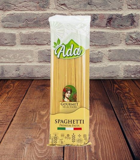 Pasta - Spaghetti Ada (500g)