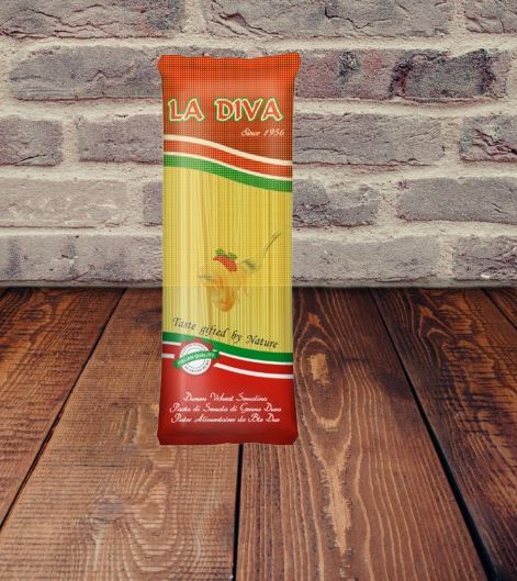Pasta - Spaghetti La Diva (500g)