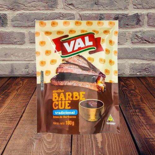 BBQ Sauce (180g)