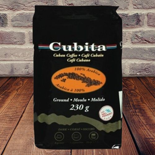 Coffee - Cubita (230g)