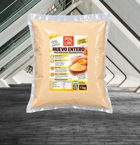 Eggs - Pasteurized Powder (1 kg)