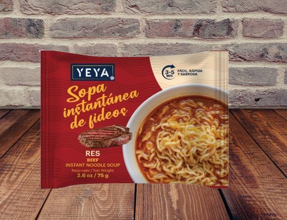 Soup - Beef Instant (75g)