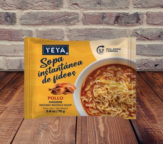 Soup - Chicken Instant (75g)