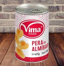 Canned Pears (425g)